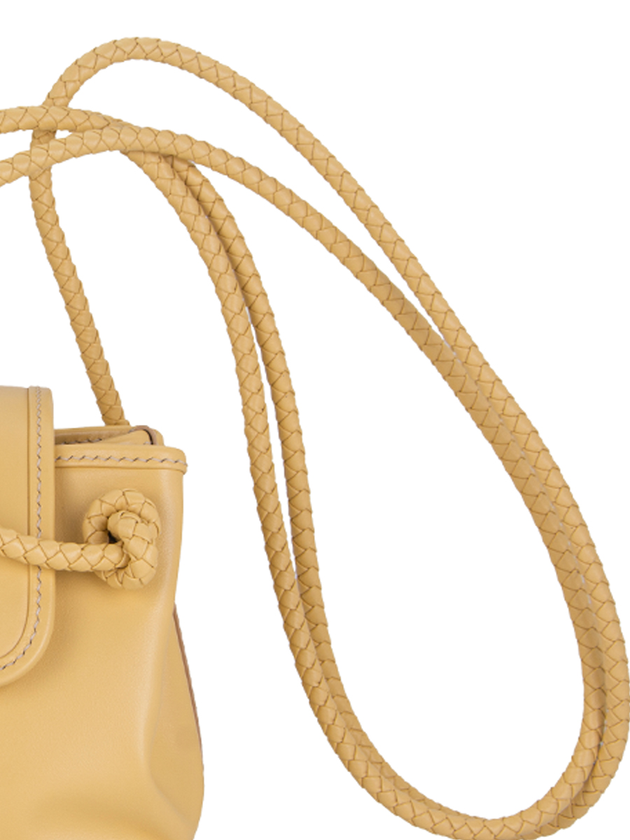 Сумка INFINITY S кожаная