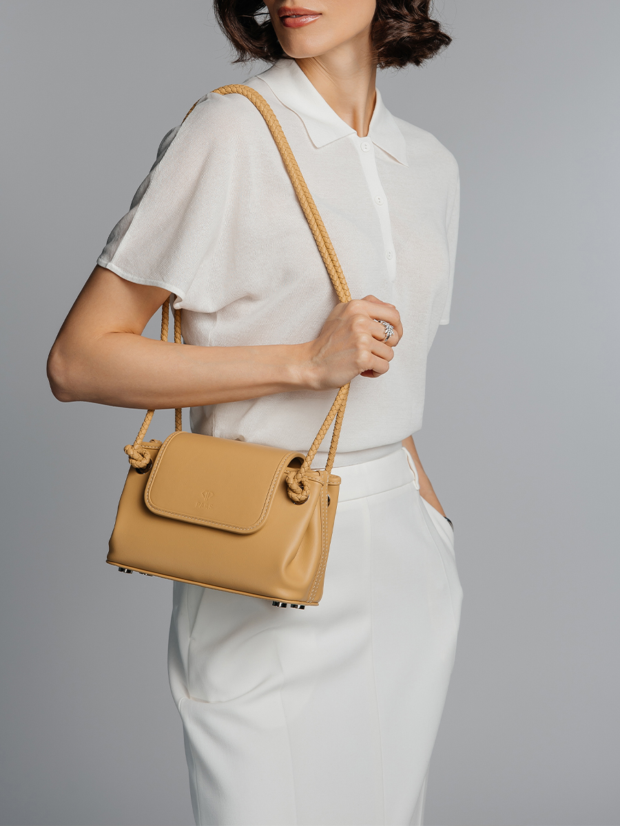 Сумка INFINITY S кожаная