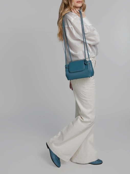 Сумка INFINITY S кожаная PARS