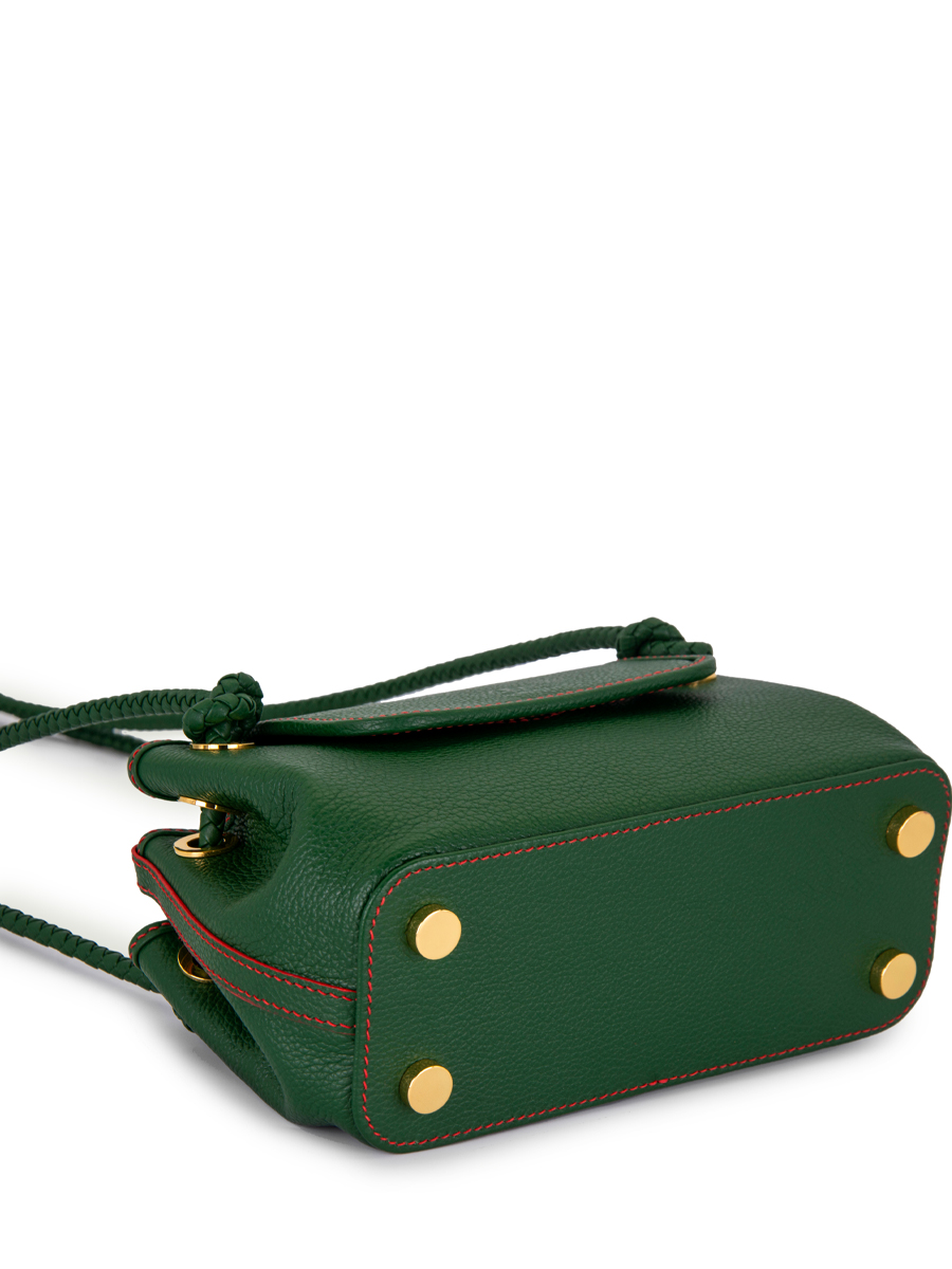 Сумка INFINITY S кожаная