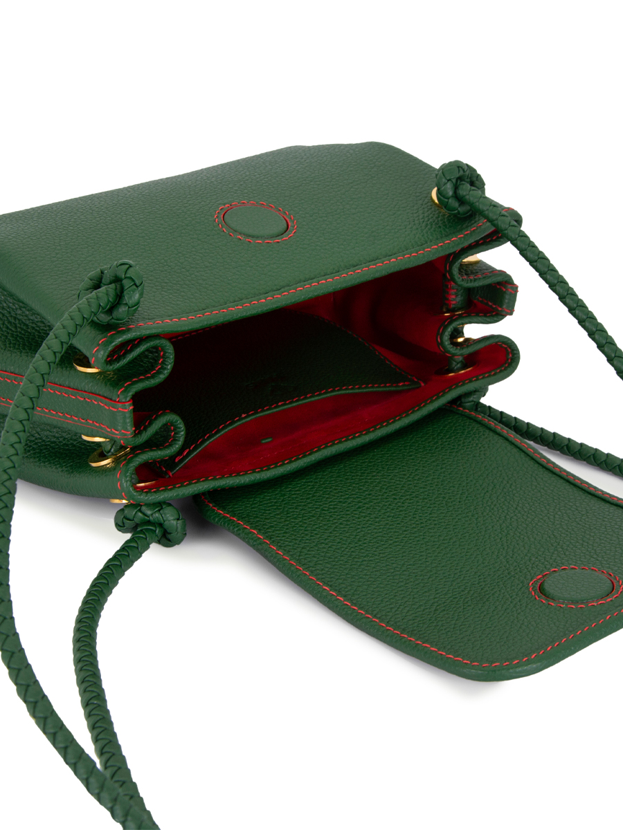 Сумка INFINITY S кожаная