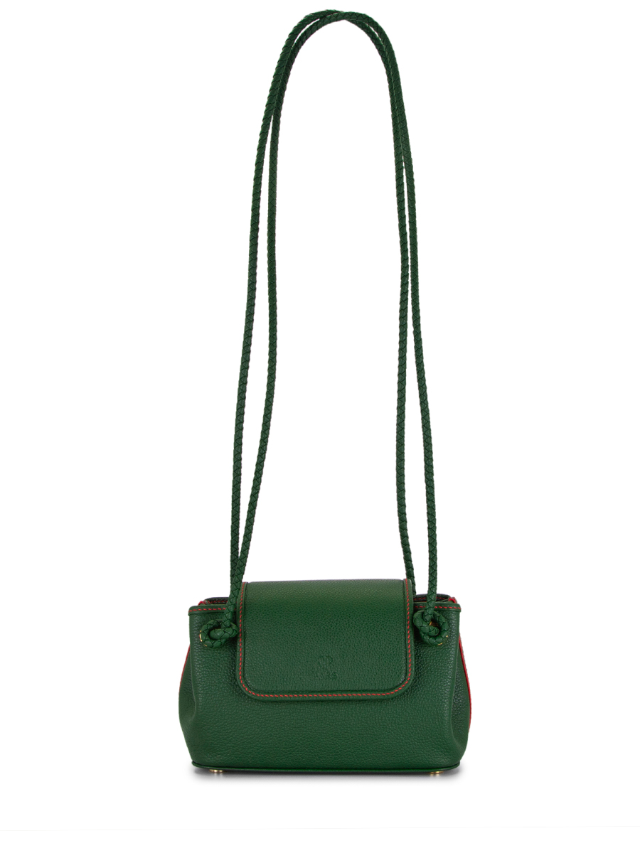 Сумка INFINITY S кожаная