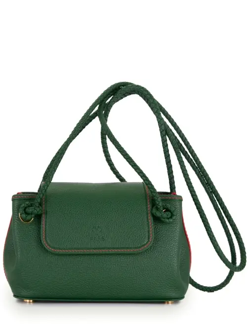 Сумка INFINITY S кожаная PARS