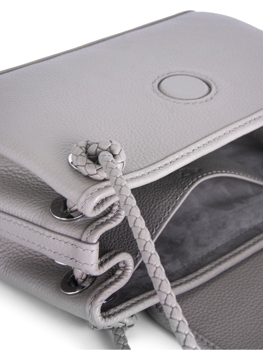 Сумка INFINITY S кожаная