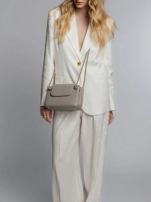 Сумка INFINITY S кожаная PARS