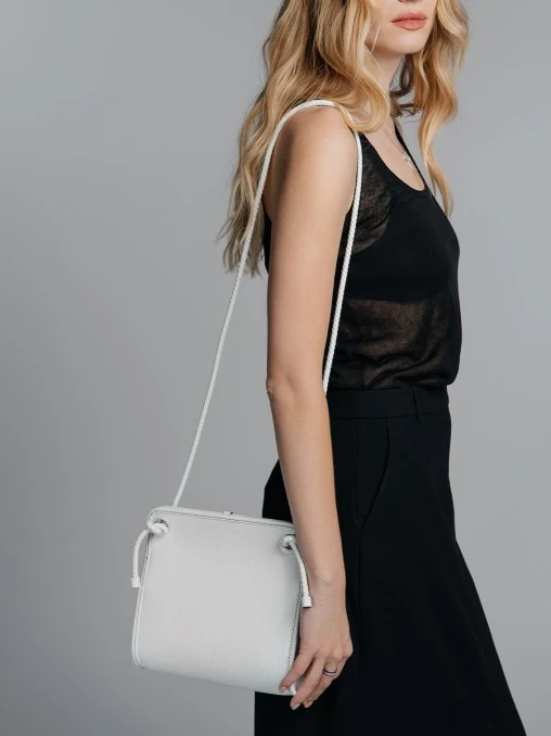 Сумка NODI кожаная PARS