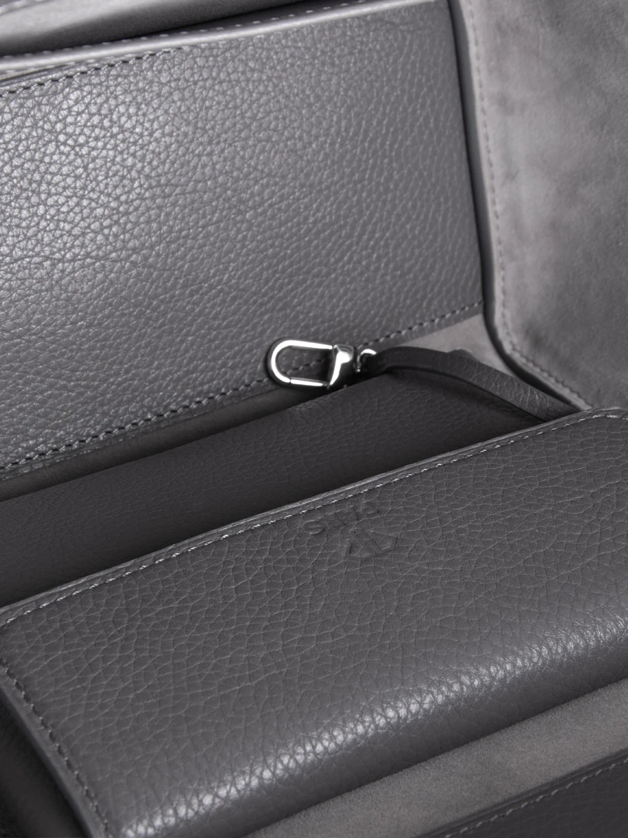 Сумка FULL HOUSE S кожаная