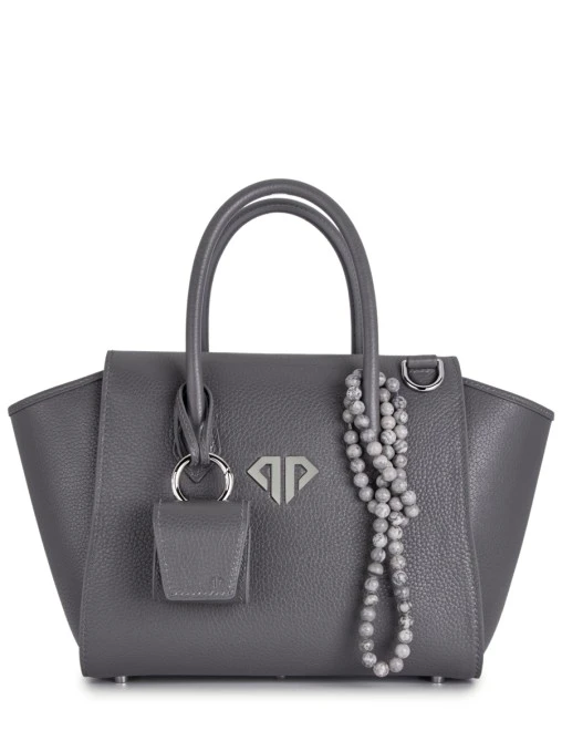 Сумка FULL HOUSE S кожаная PARS