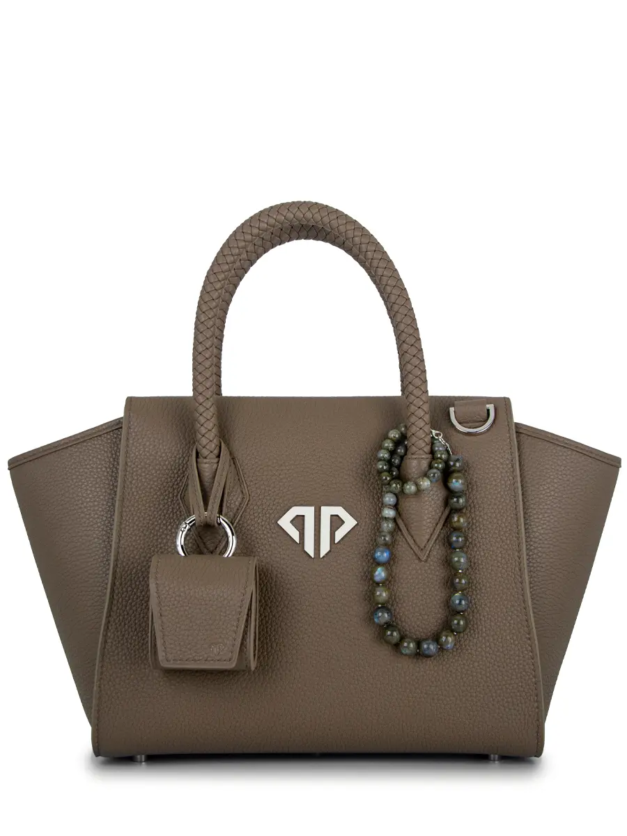 Сумка FULL HOUSE S кожаная