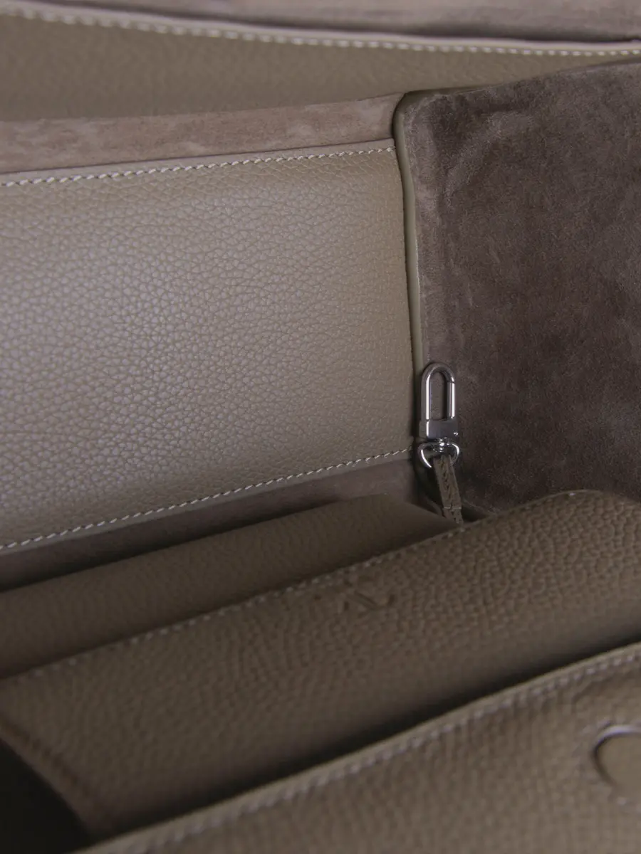 Сумка FULL HOUSE S кожаная