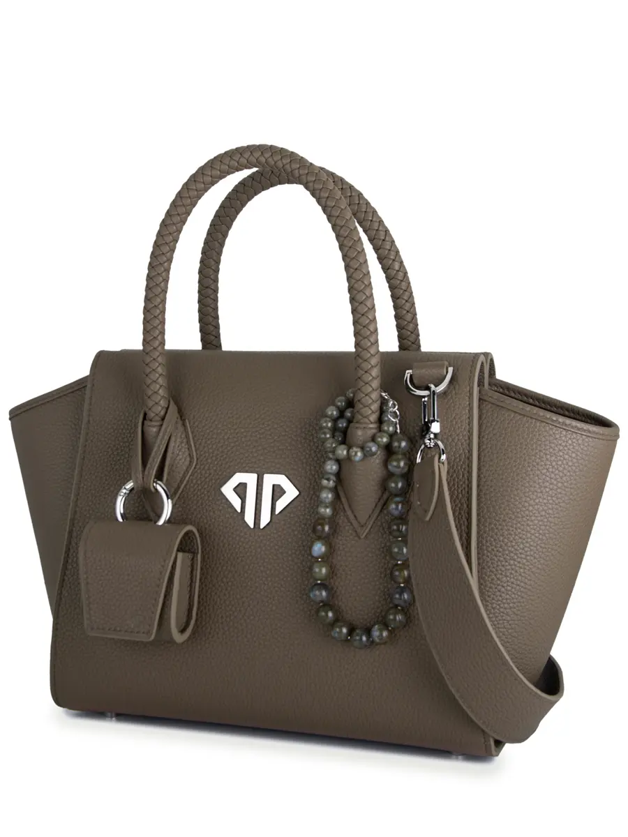 Сумка FULL HOUSE S кожаная