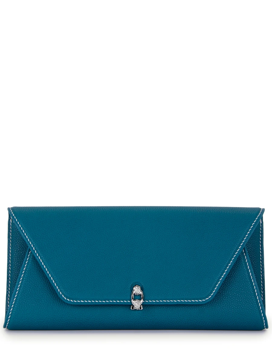 Клатч KONVERT L кожаный