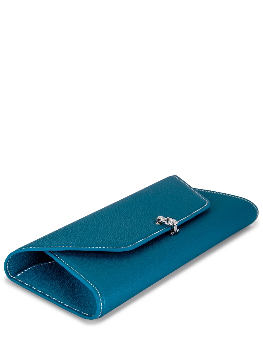 Клатч KONVERT L кожаный