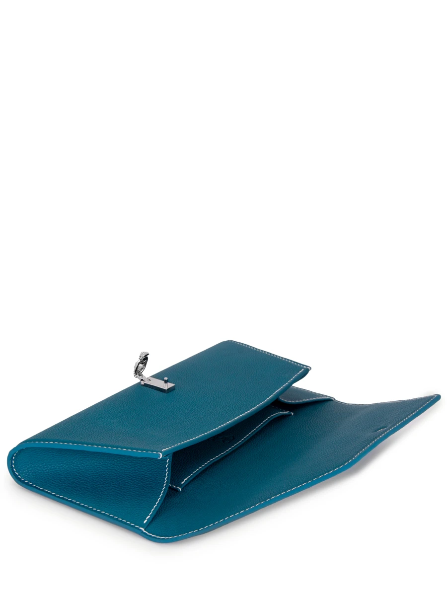 Клатч KONVERT L кожаный