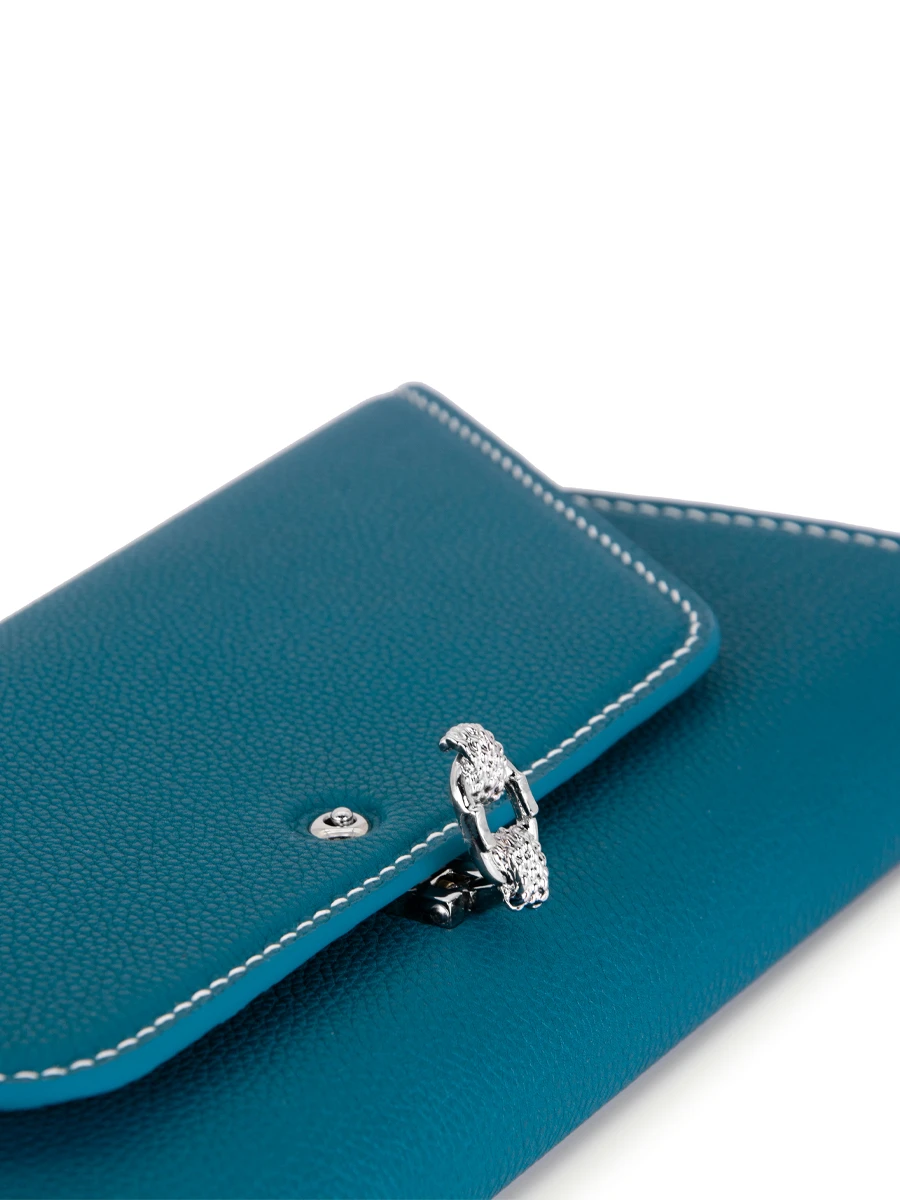 Клатч KONVERT L кожаный