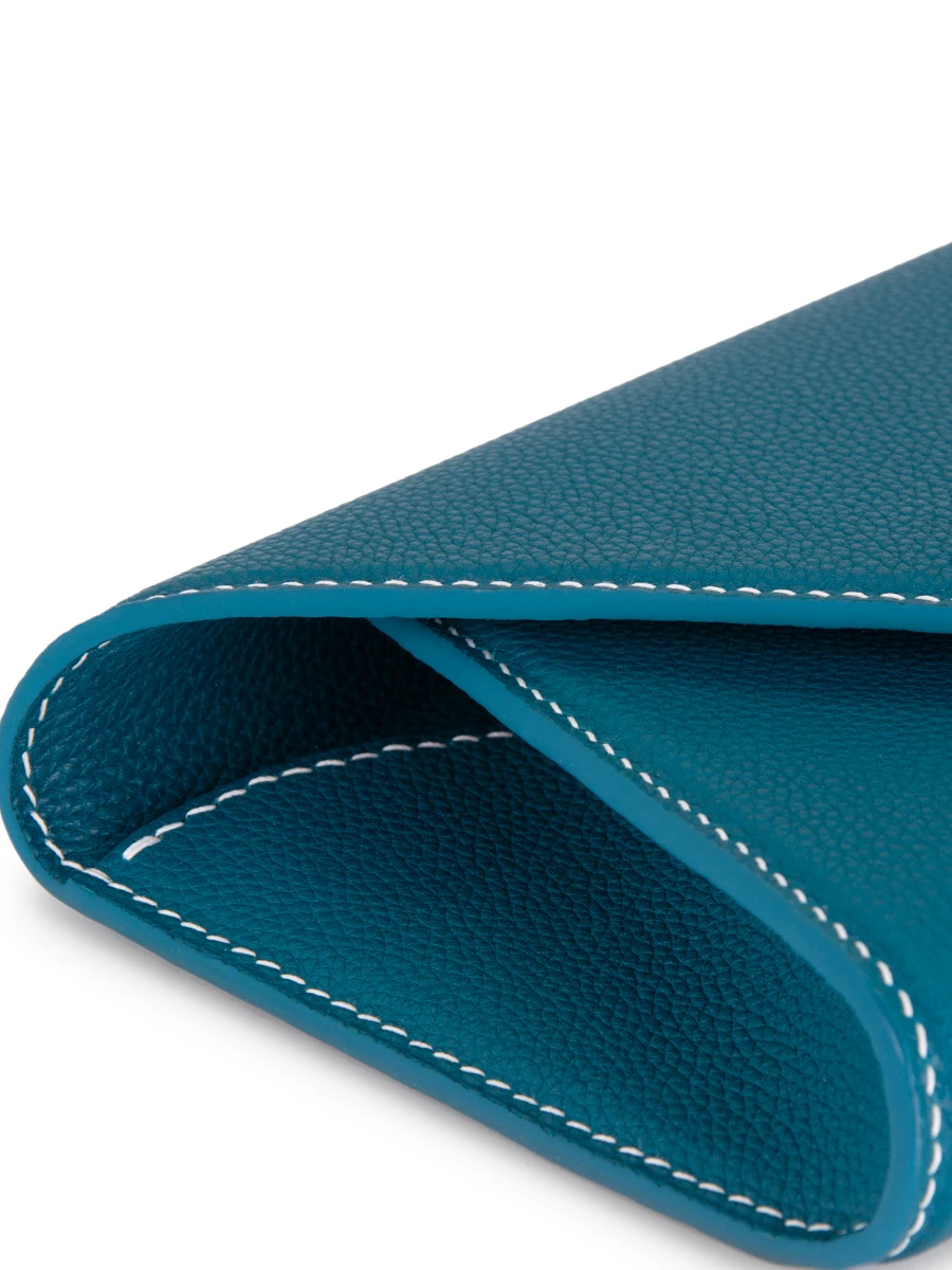 Клатч KONVERT L кожаный