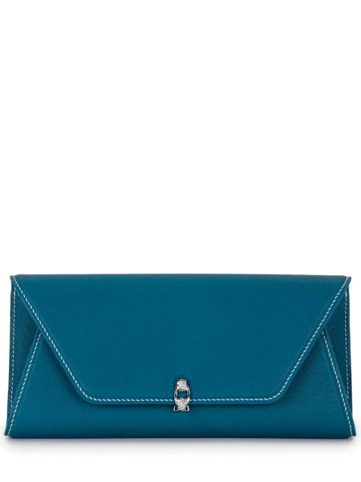 Клатч KONVERT L кожаный PARS