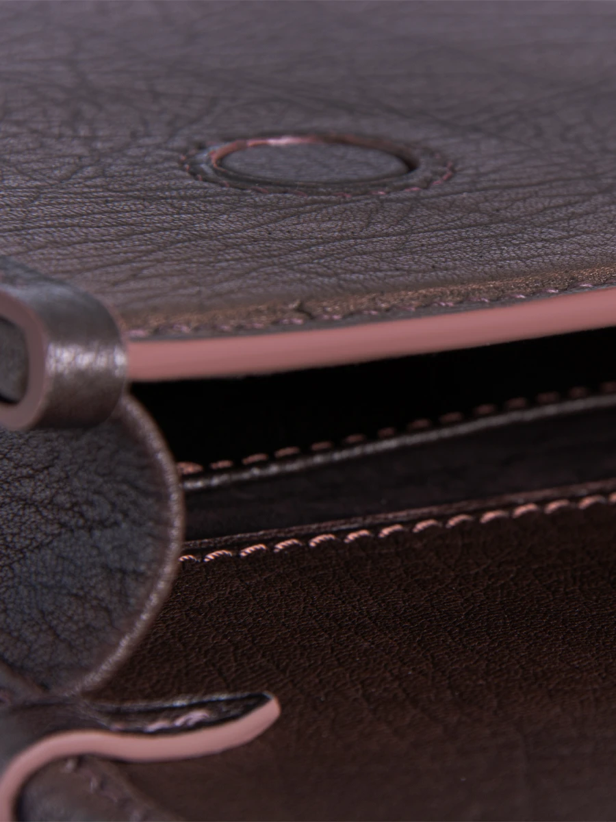 Папка для документов FOLDER кожаная