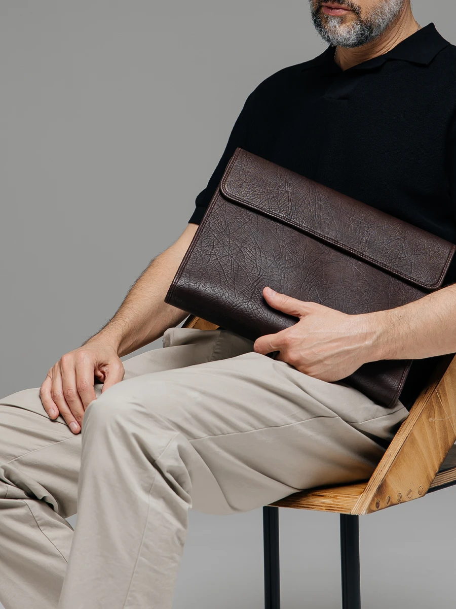 Папка для документов FOLDER кожаная