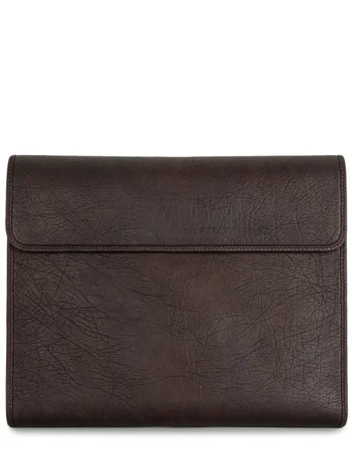 Папка для документов FOLDER кожаная PARS