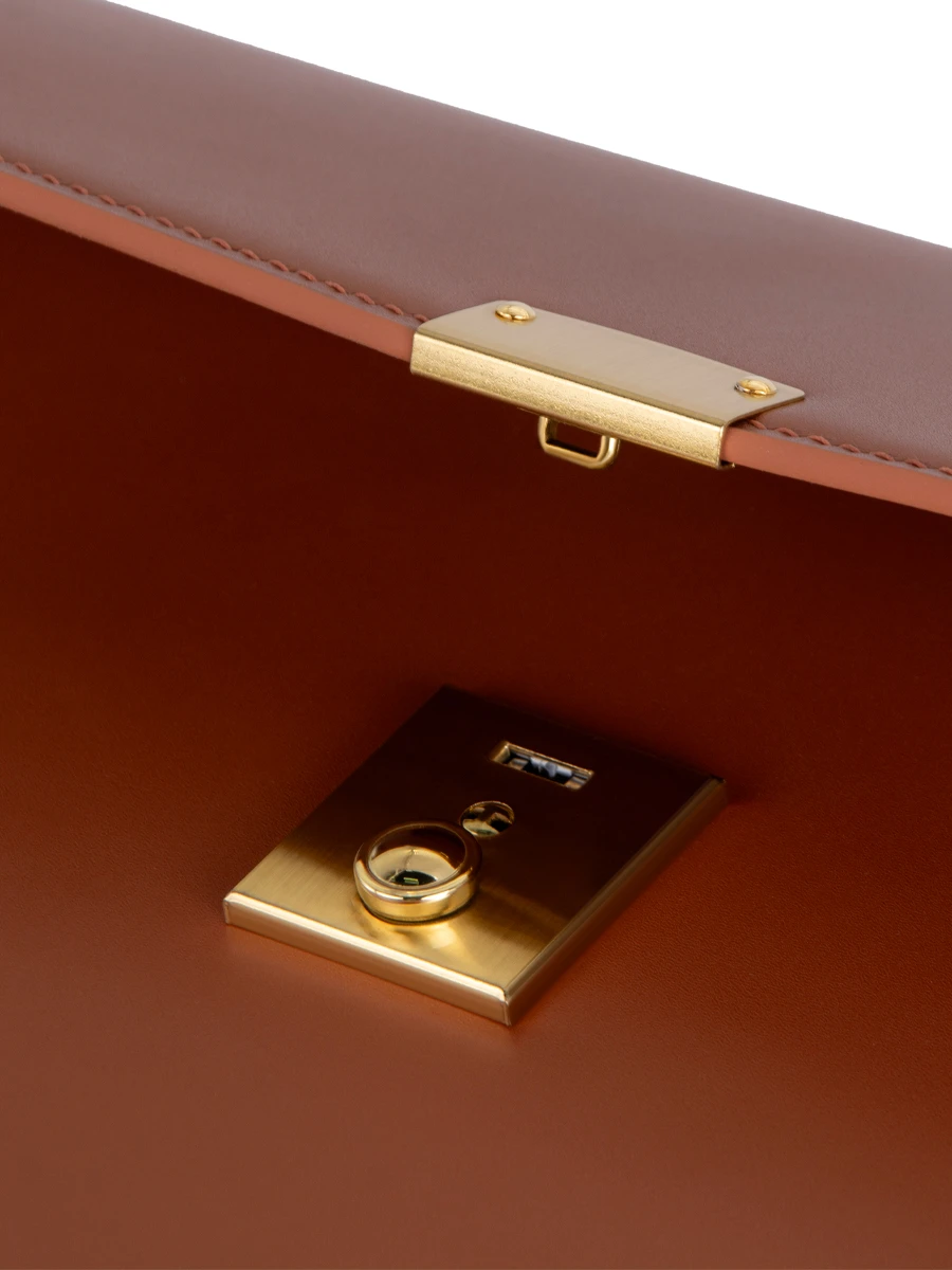 Папка для документов FOLDER кожаная