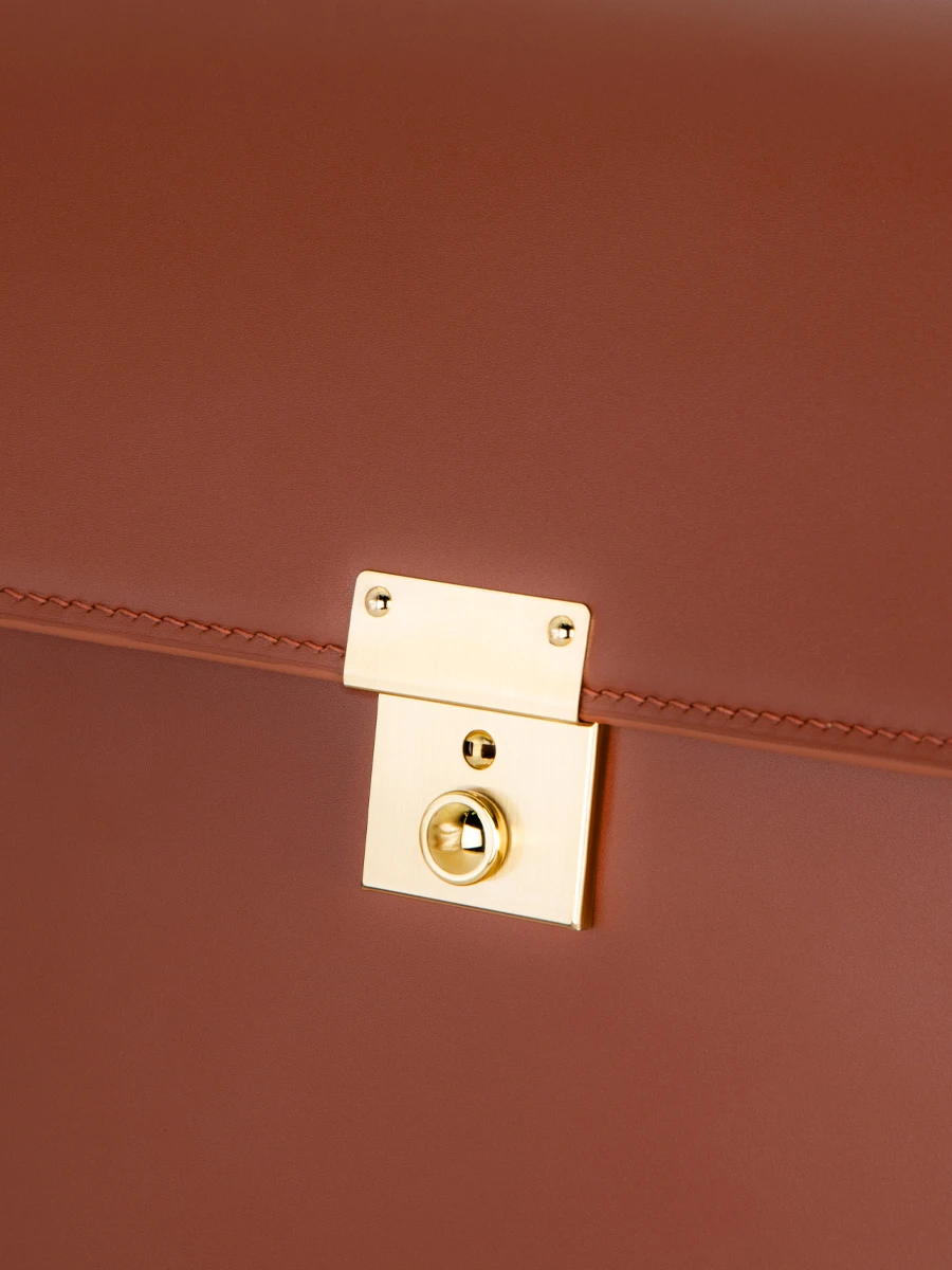 Папка для документов FOLDER кожаная