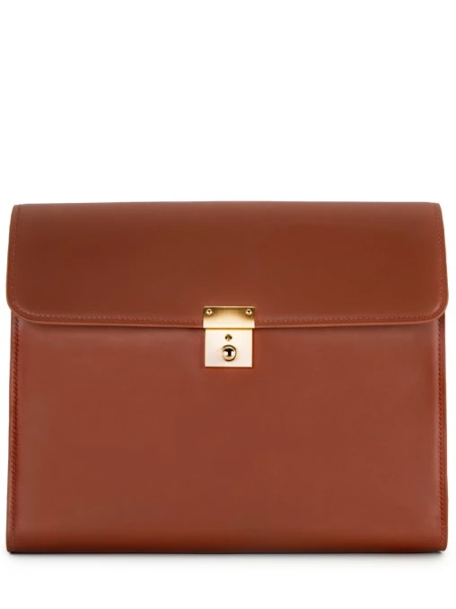 Папка для документов FOLDER кожаная PARS