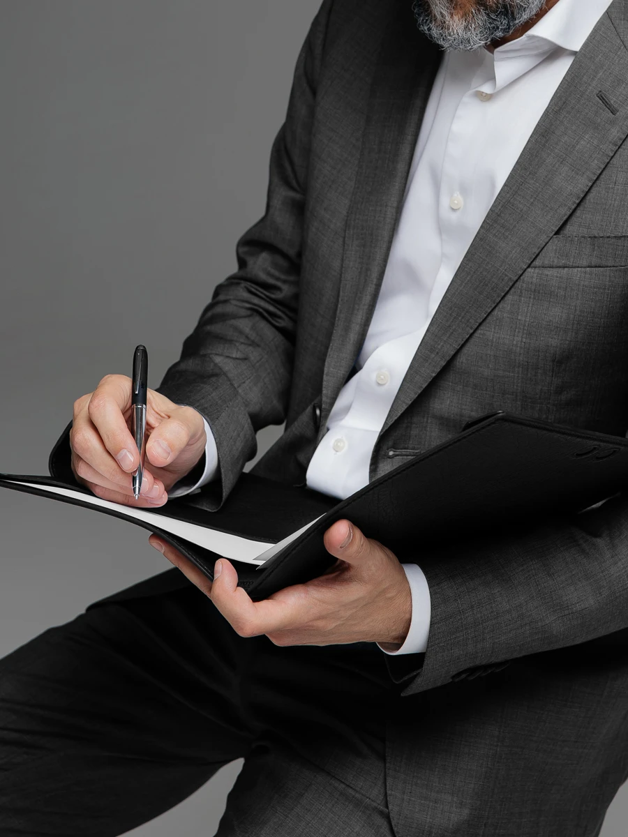 Папка для документов FOLDER 2.0 кожаная