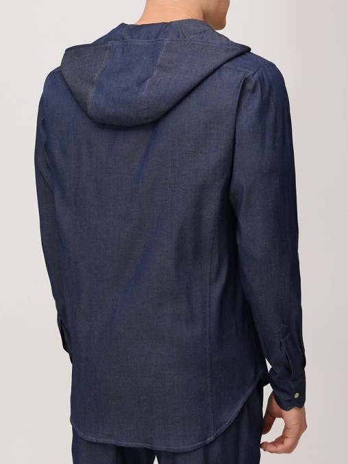 Костюм хлопковый KITON