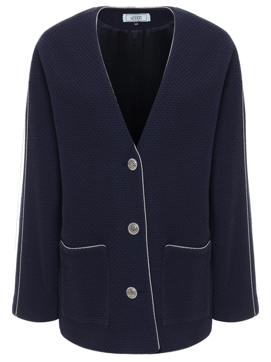 Жакет хлопковый