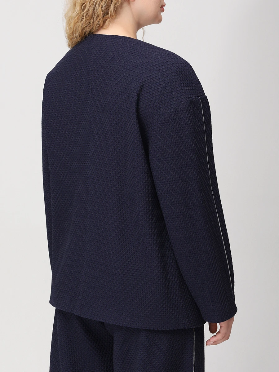 Жакет хлопковый