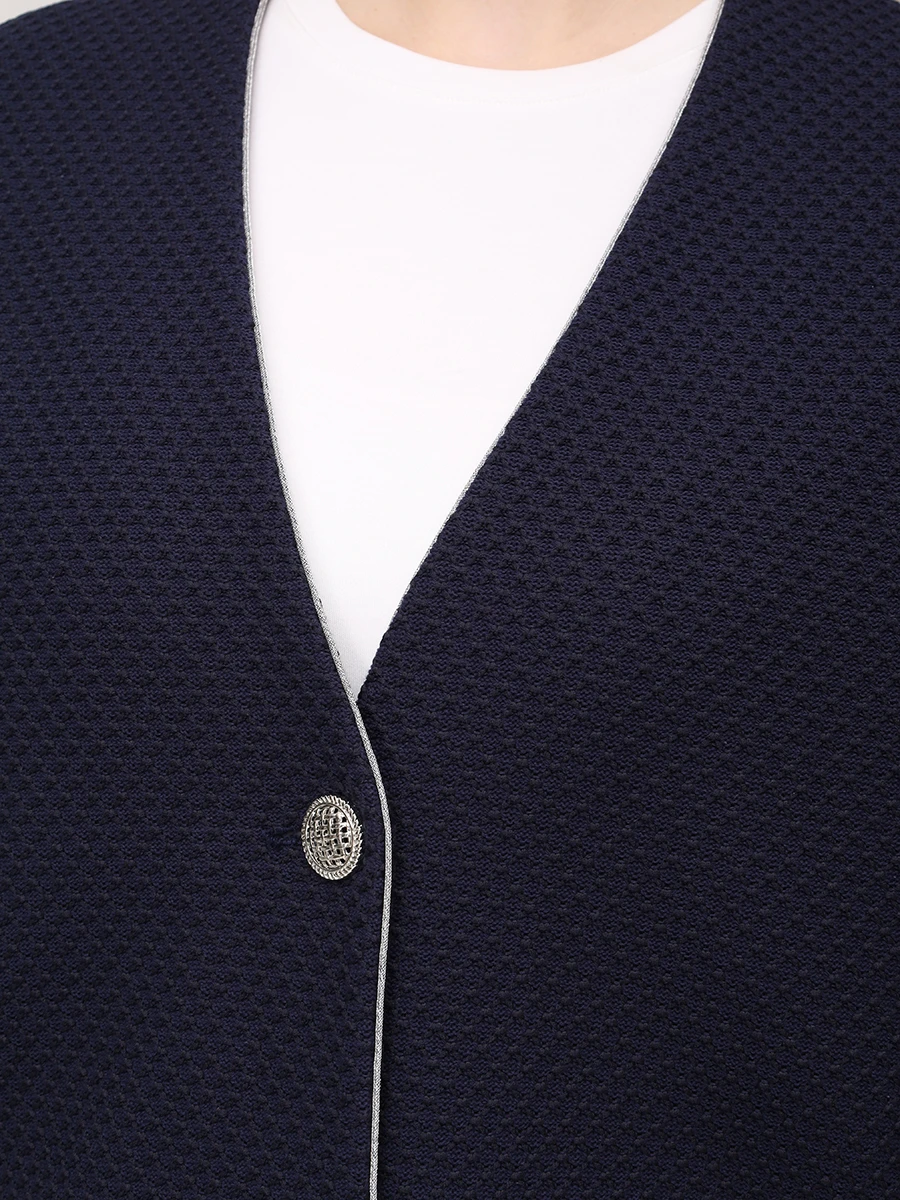 Жакет хлопковый