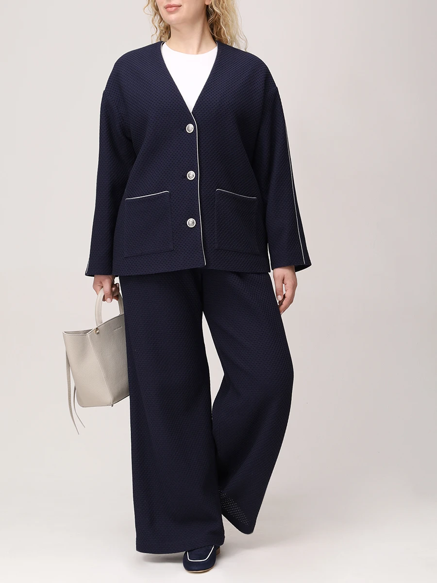 Брюки хлопковые