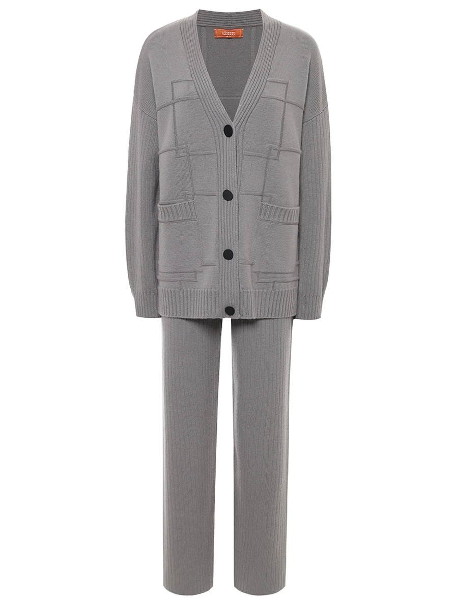 Костюм шерстяной