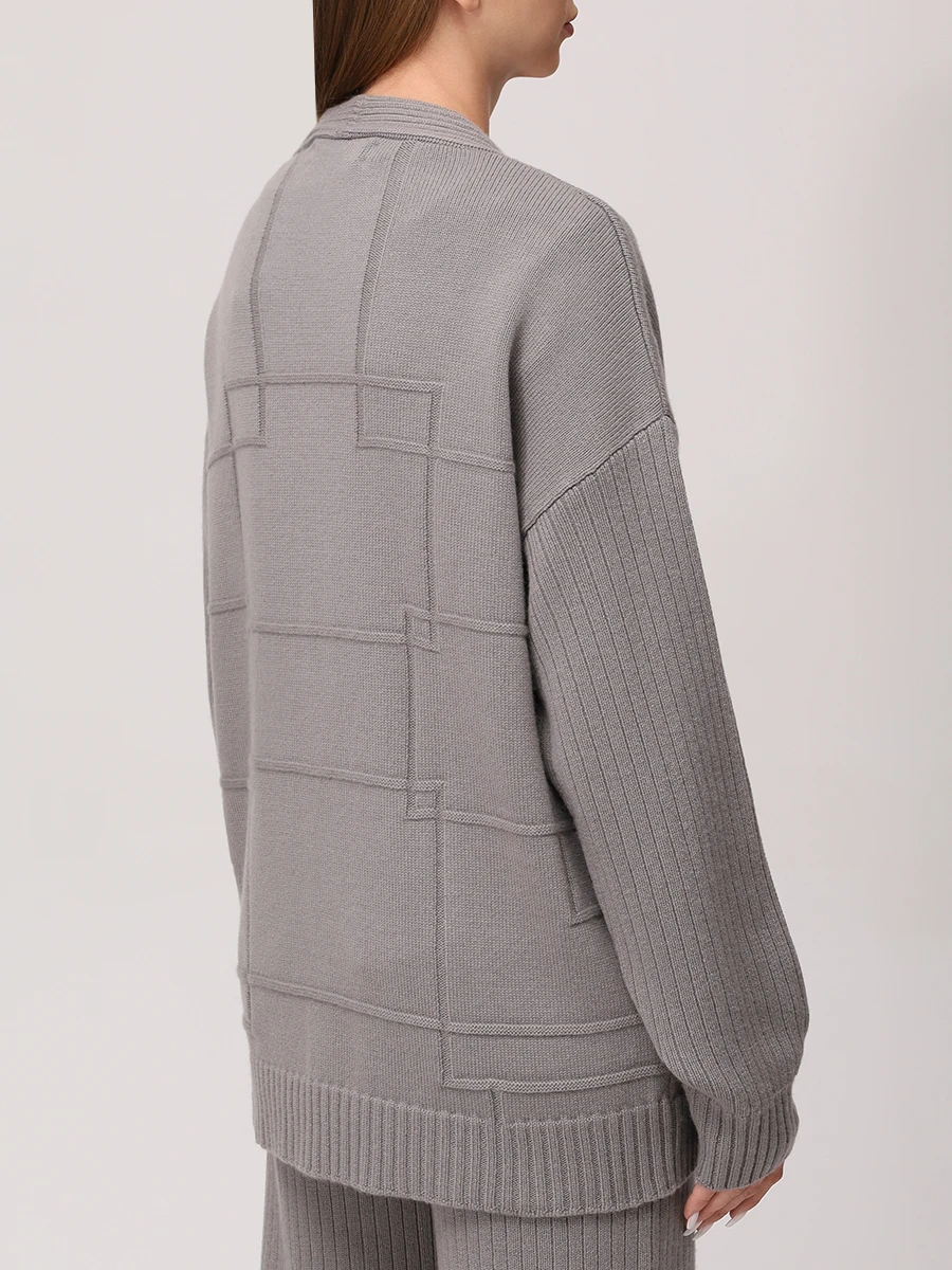 Костюм шерстяной