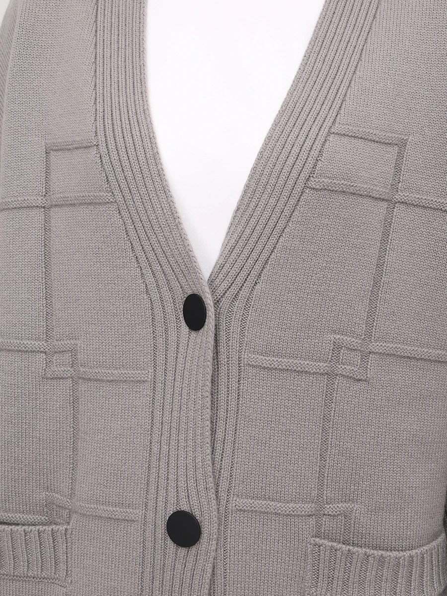 Костюм шерстяной