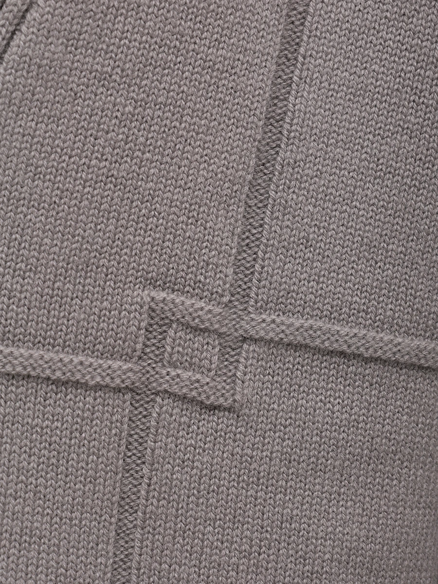 Костюм шерстяной