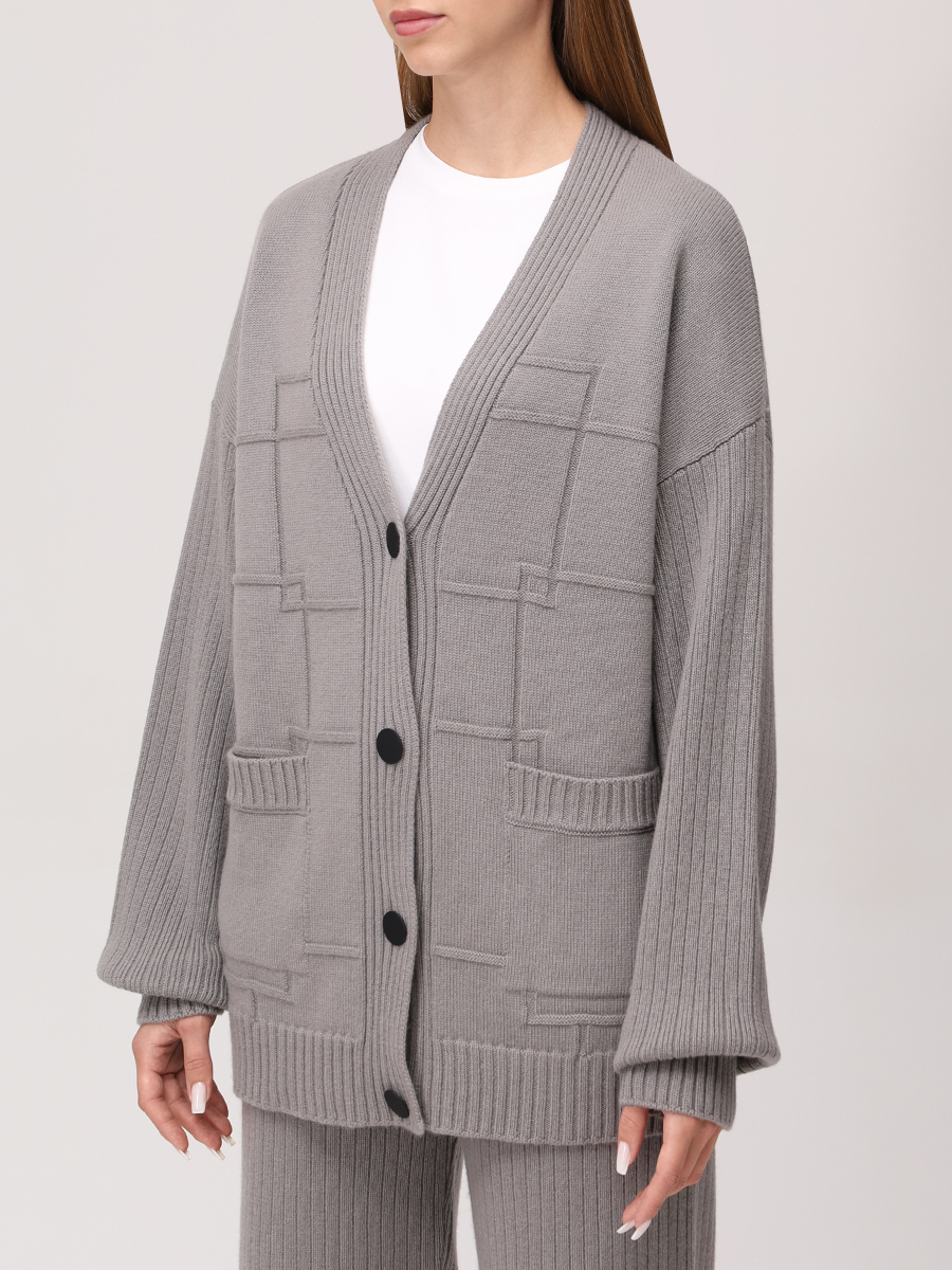 Костюм шерстяной