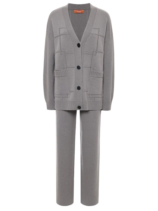 Костюм шерстяной LECODE