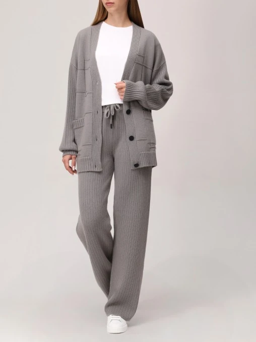 Костюм шерстяной LECODE