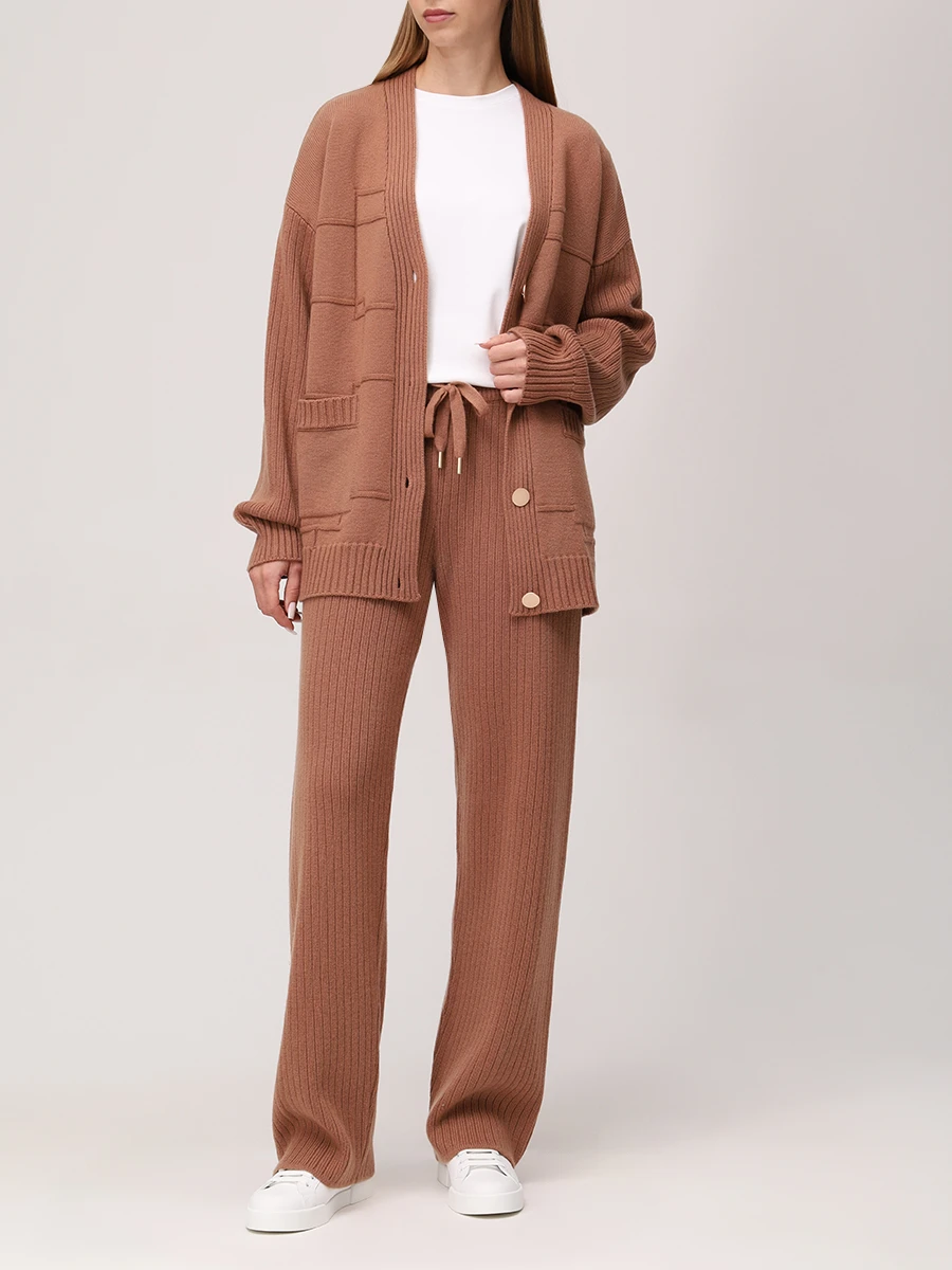 Костюм шерстяной