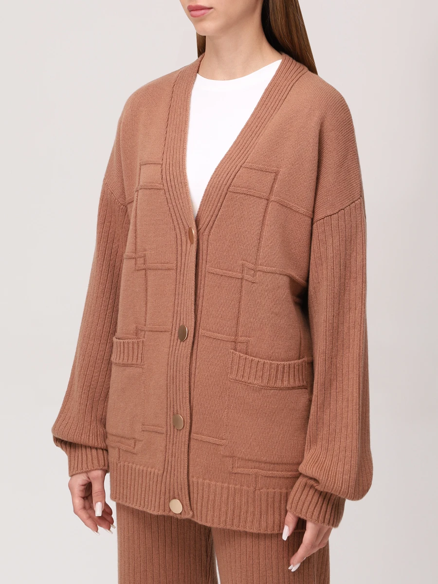 Костюм шерстяной