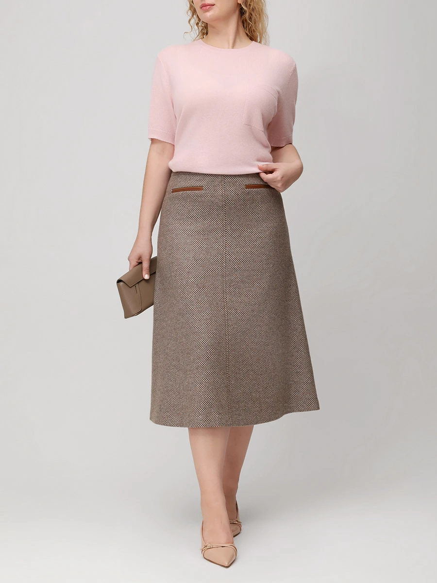 Джемпер кашемировый