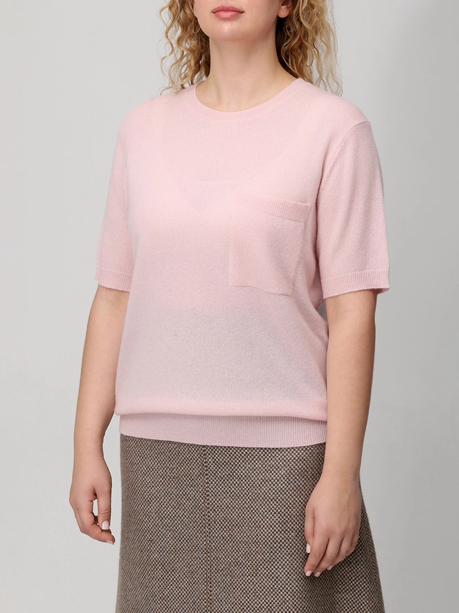 Джемпер кашемировый