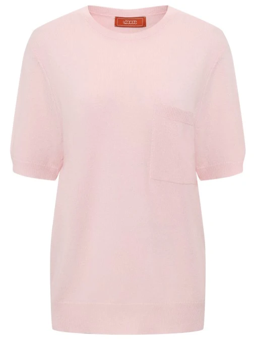 Джемпер кашемировый LECODE