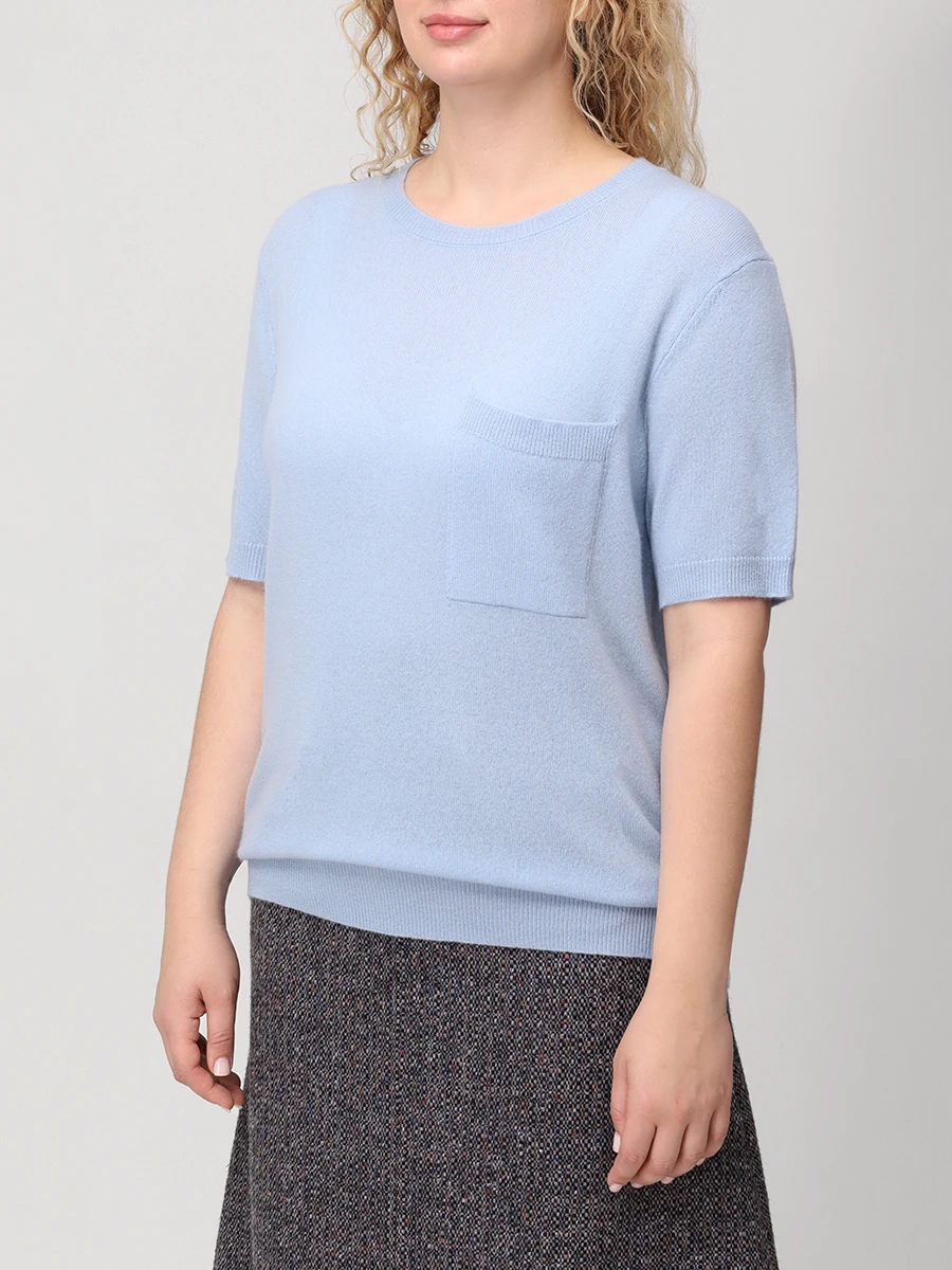 Джемпер кашемировый