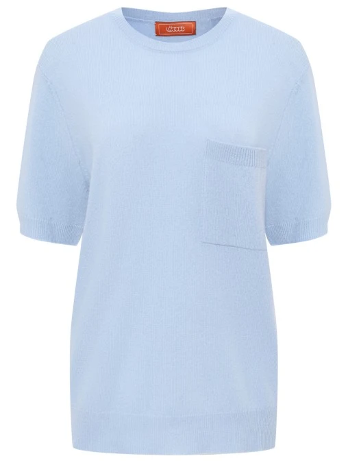 Джемпер кашемировый LECODE