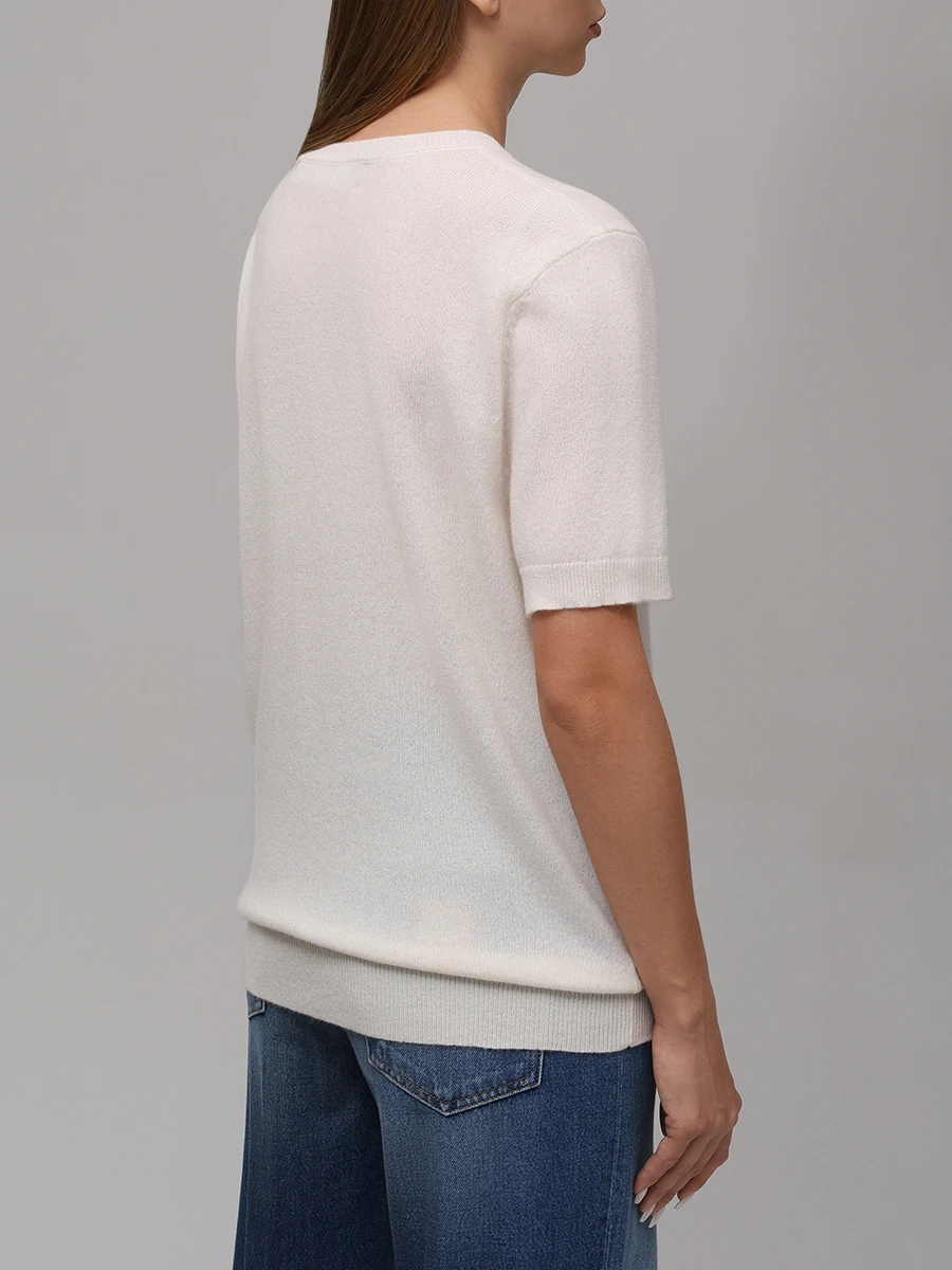 Джемпер кашемировый