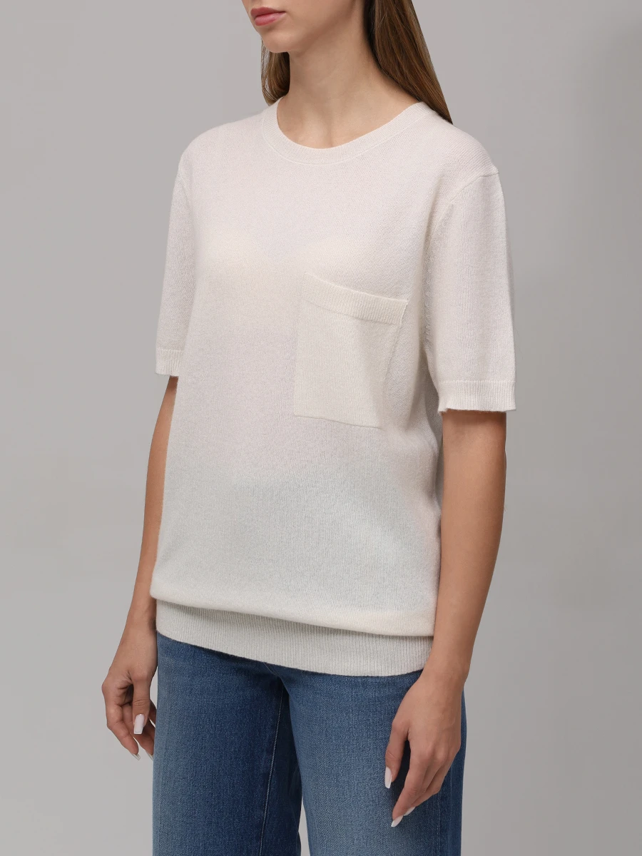 Джемпер кашемировый