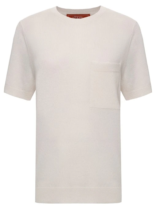 Джемпер кашемировый LECODE